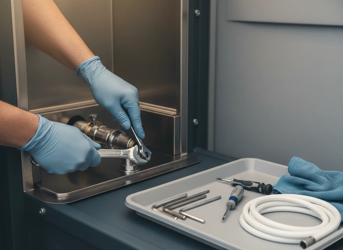Why choose Portable Toilet Rental in Hye, TX